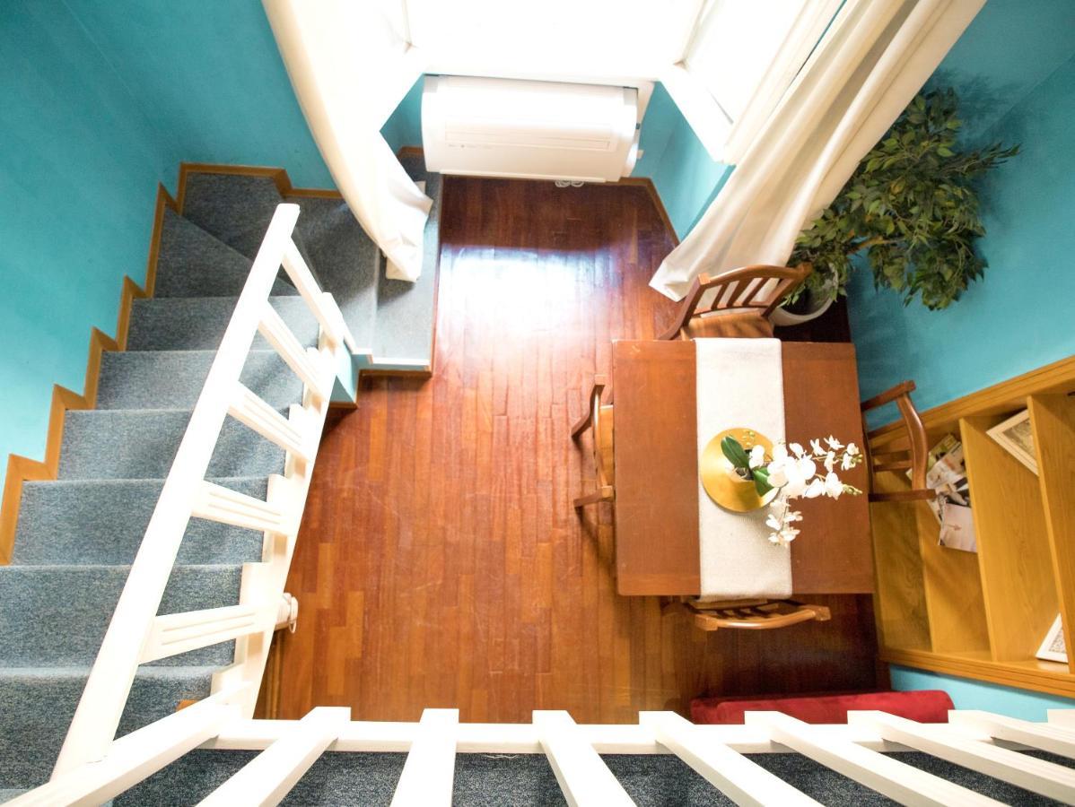 Navona Blue Apartment Roma Exterior foto
