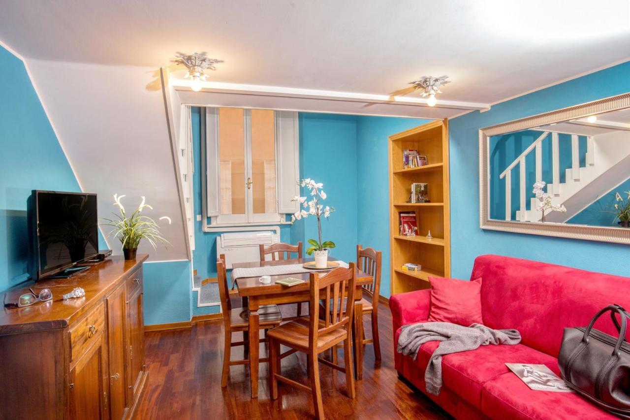 Navona Blue Apartment Roma Exterior foto