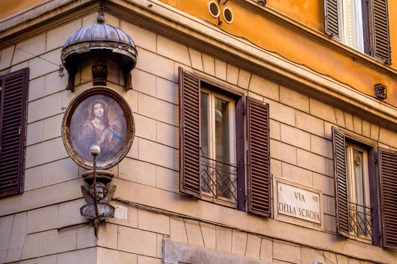 Navona Blue Apartment Roma Exterior foto